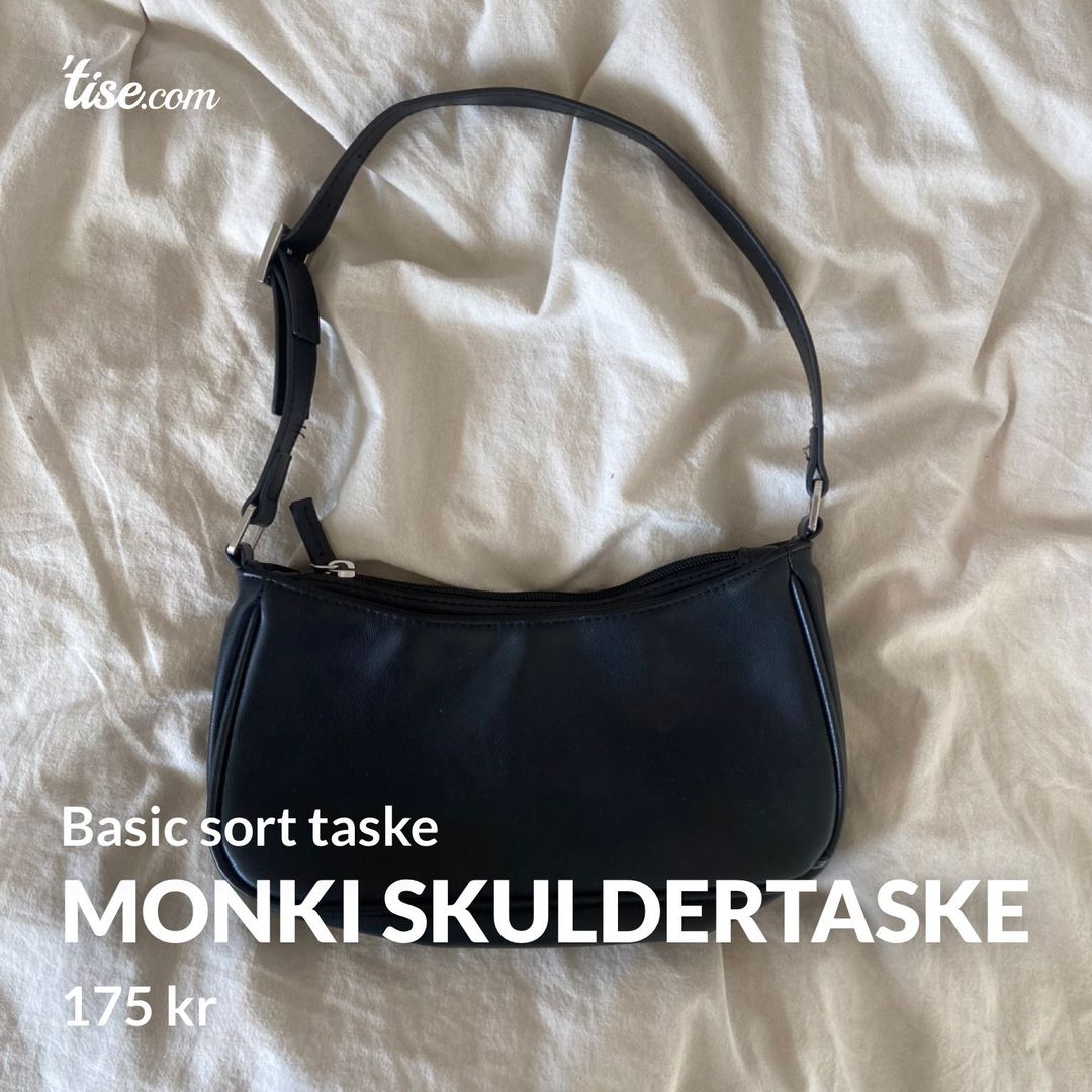 Monki Skuldertaske