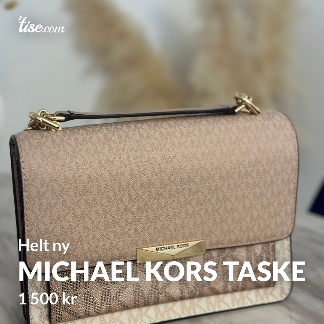 Michael kors taske