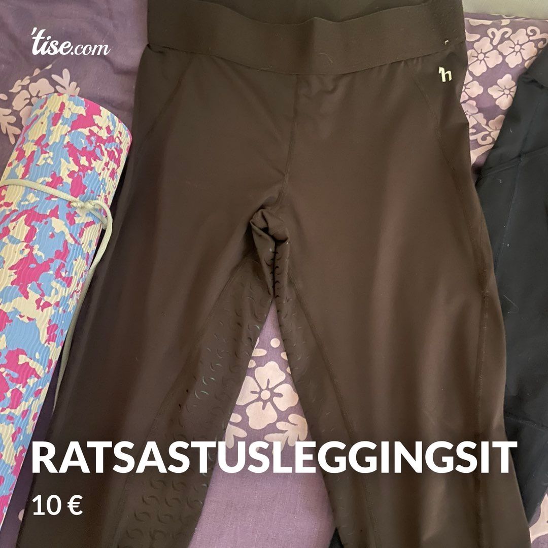 Ratsastusleggingsit