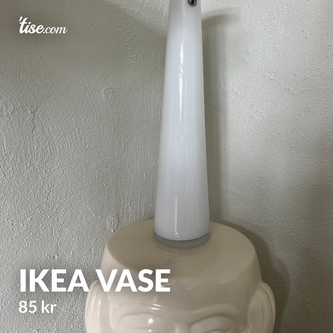 Ikea vase