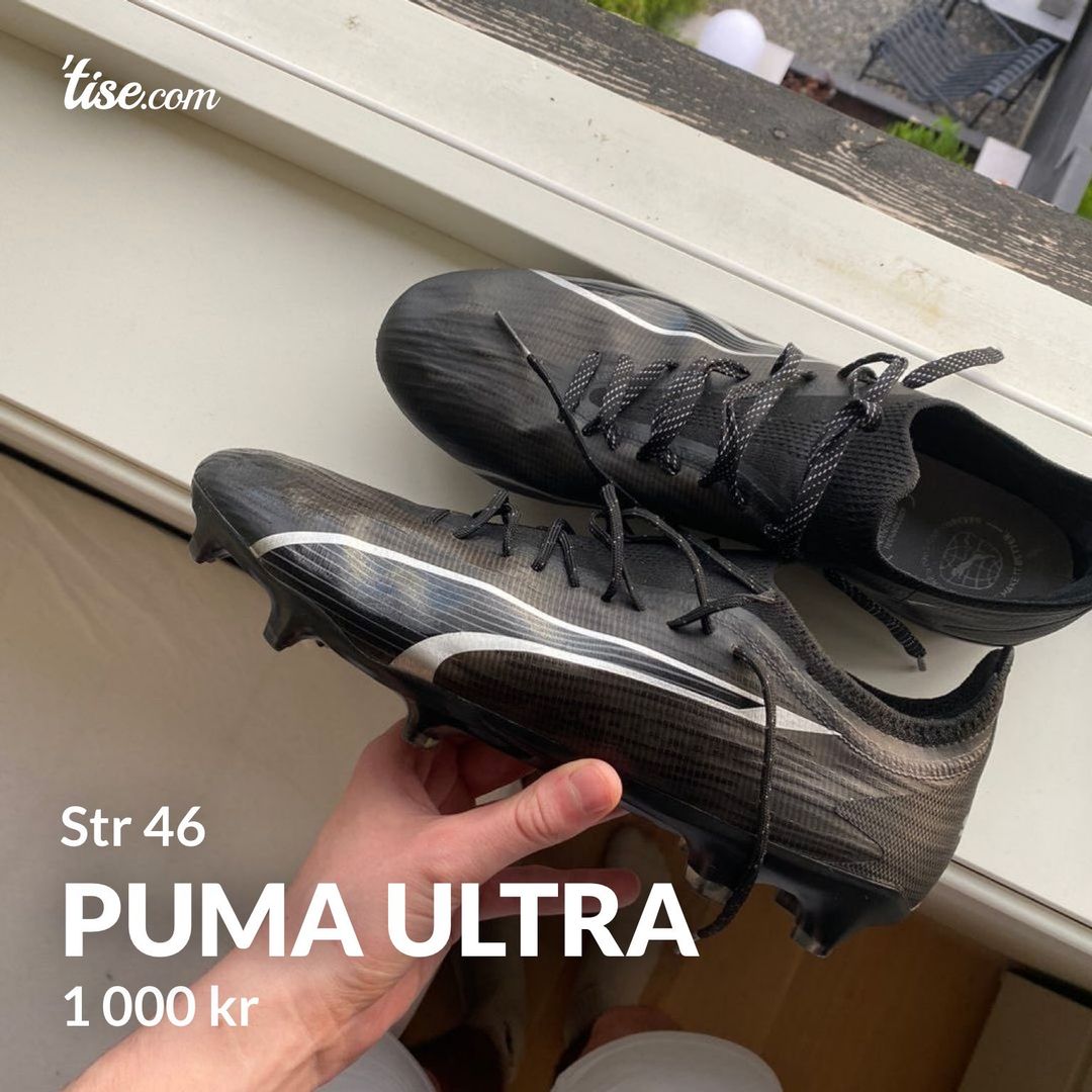 Puma Ultra