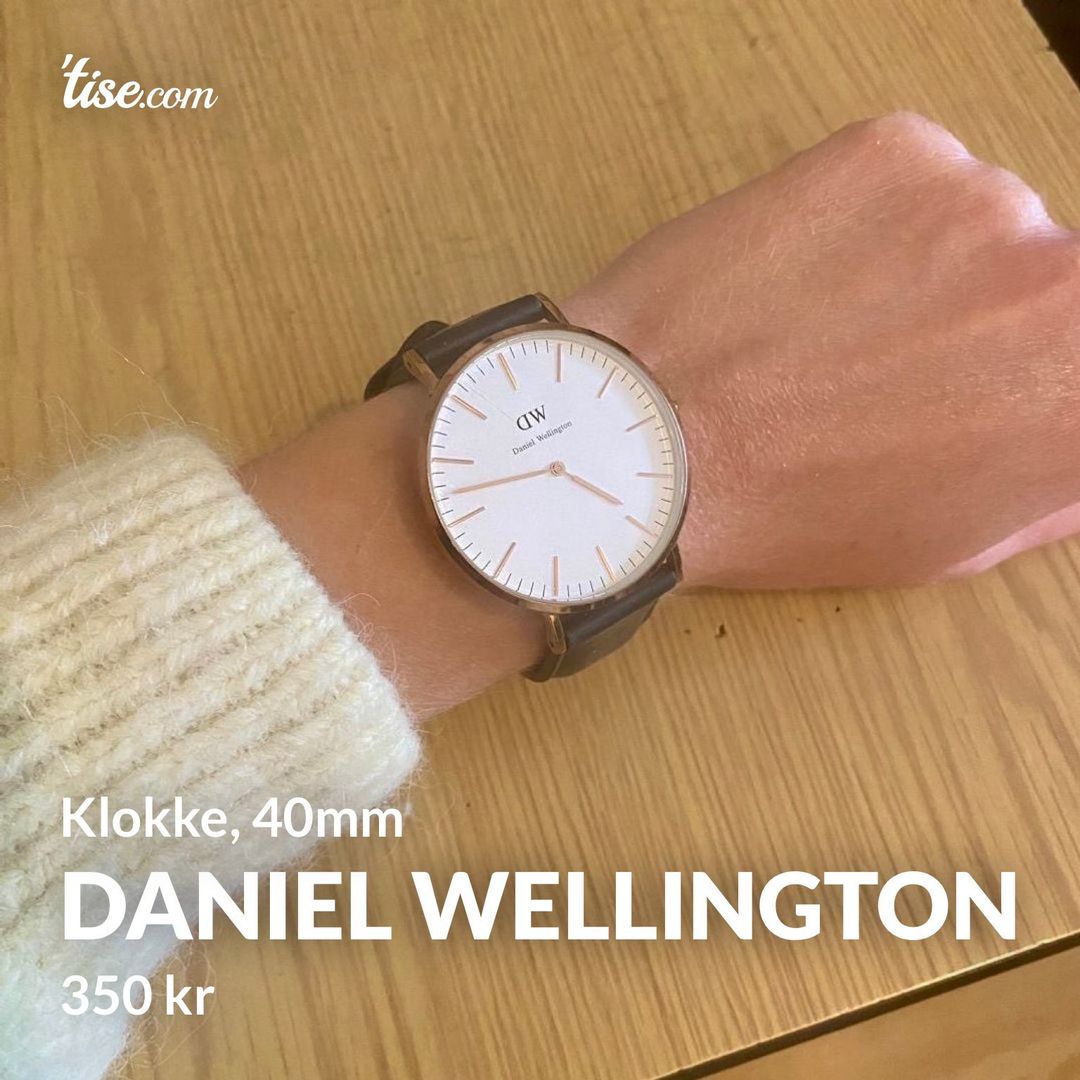 Daniel Wellington