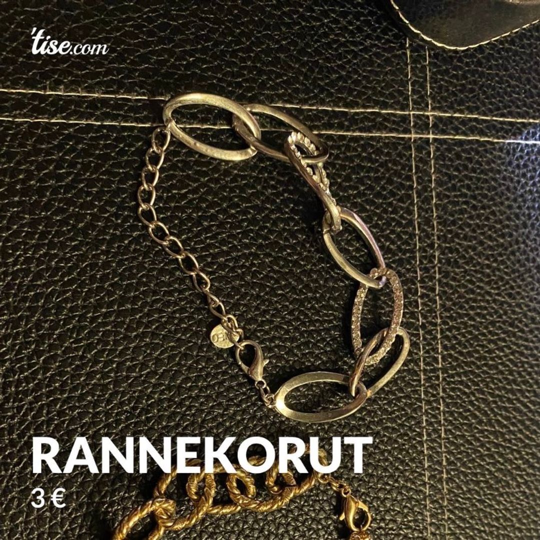 rannekorut