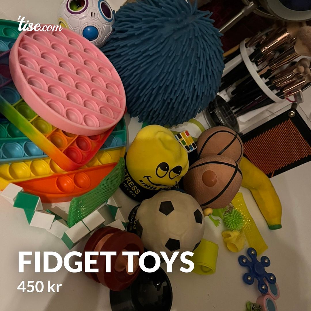 Fidget toys