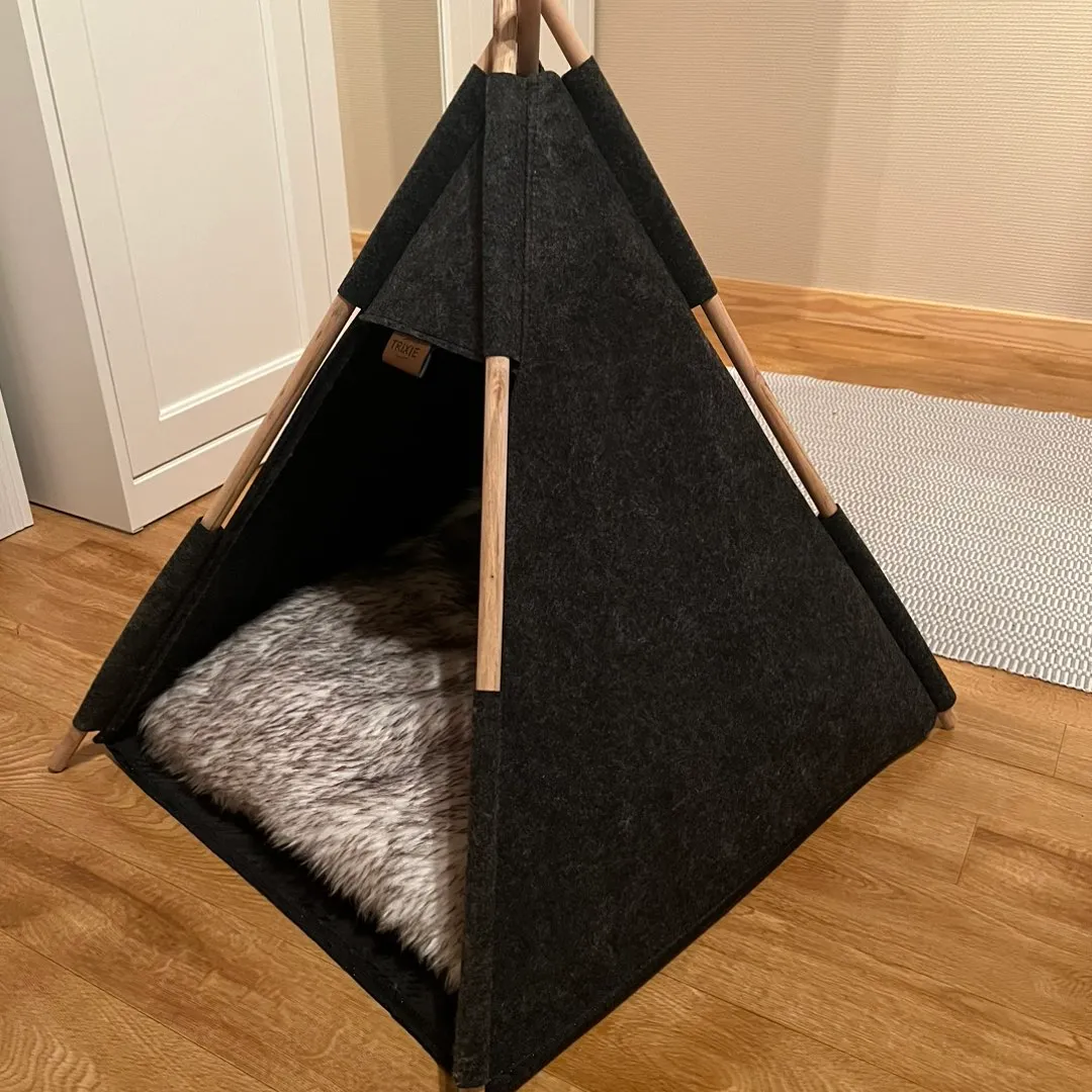 Trixie tipi telt