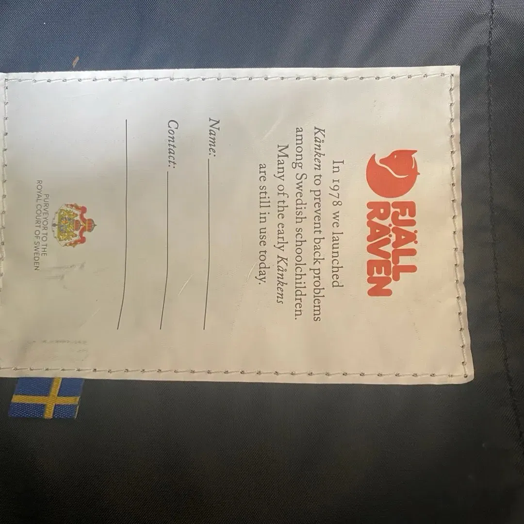 fjällräven