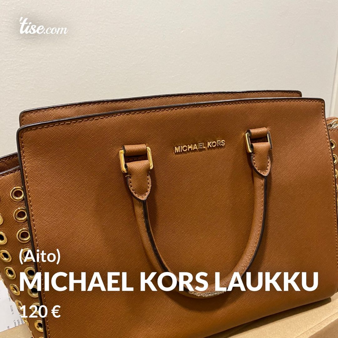 Michael kors laukku