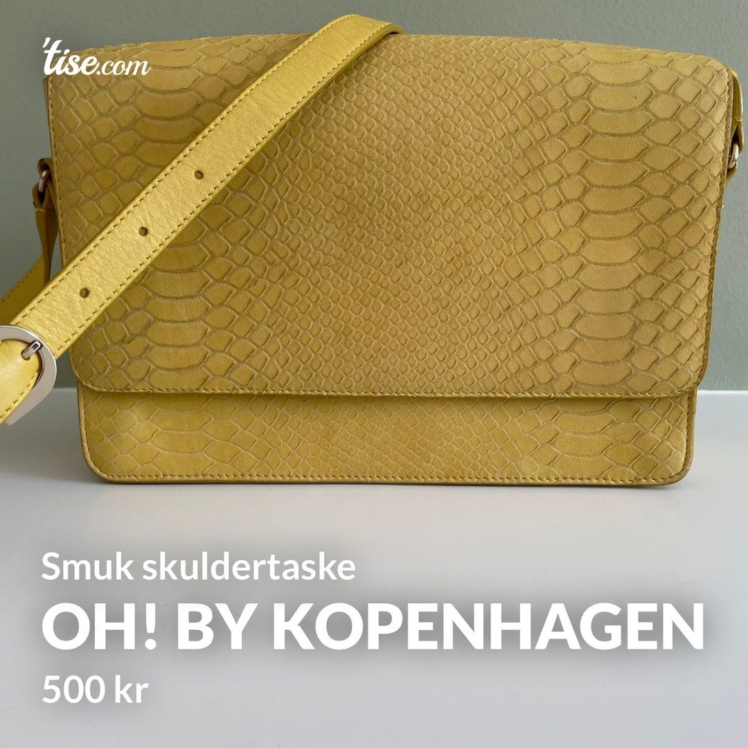 Oh! by Kopenhagen