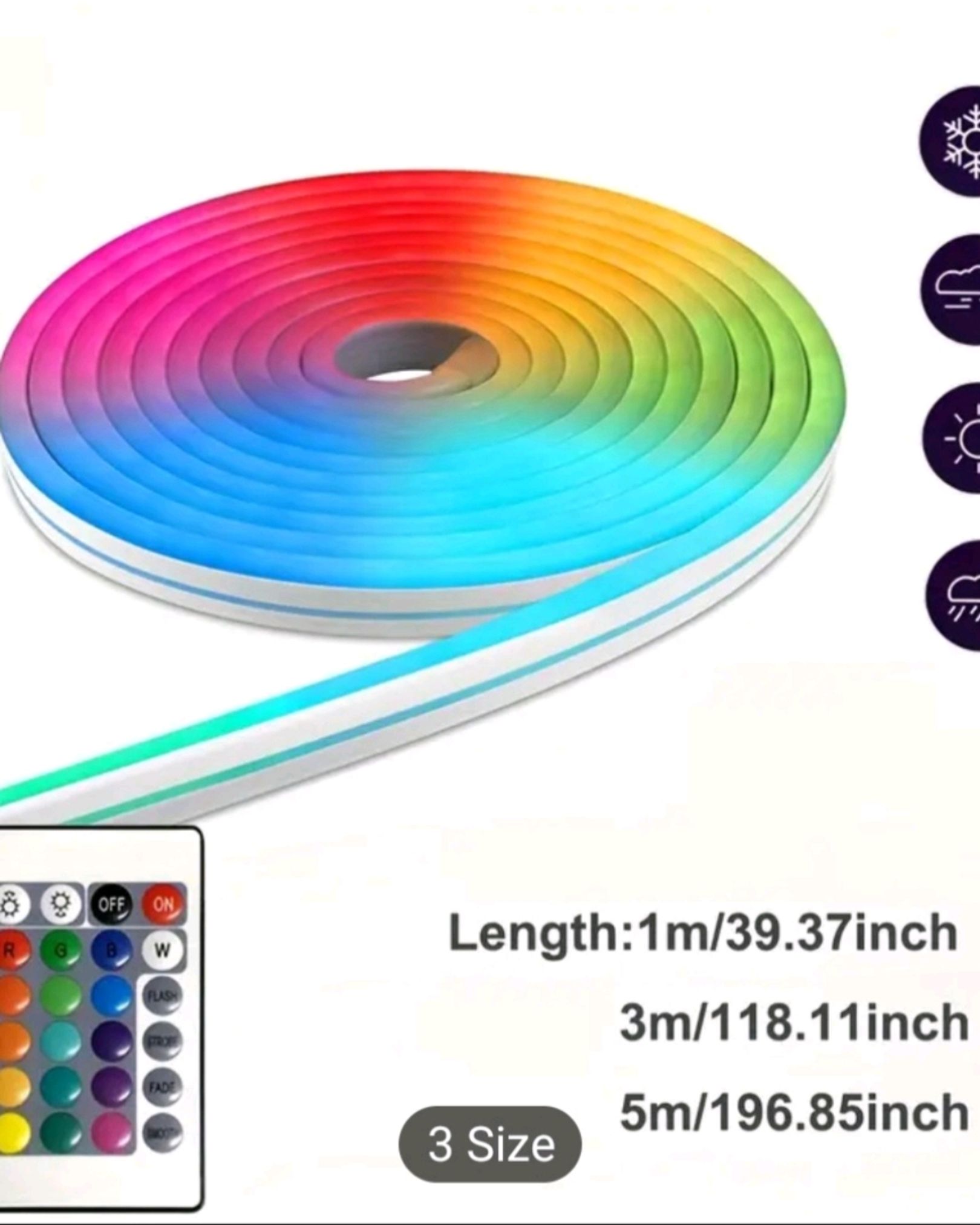 RGB LED Strip