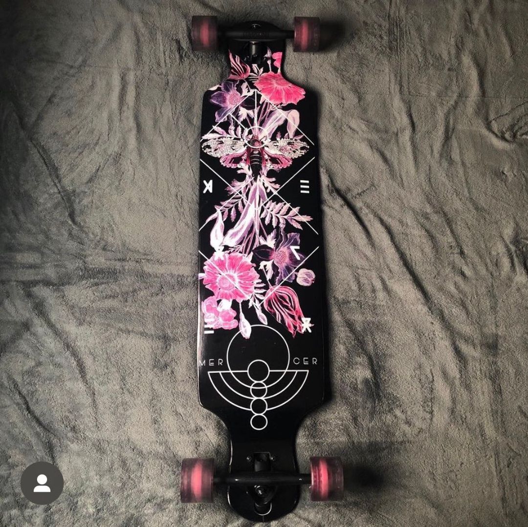 Skate/long board