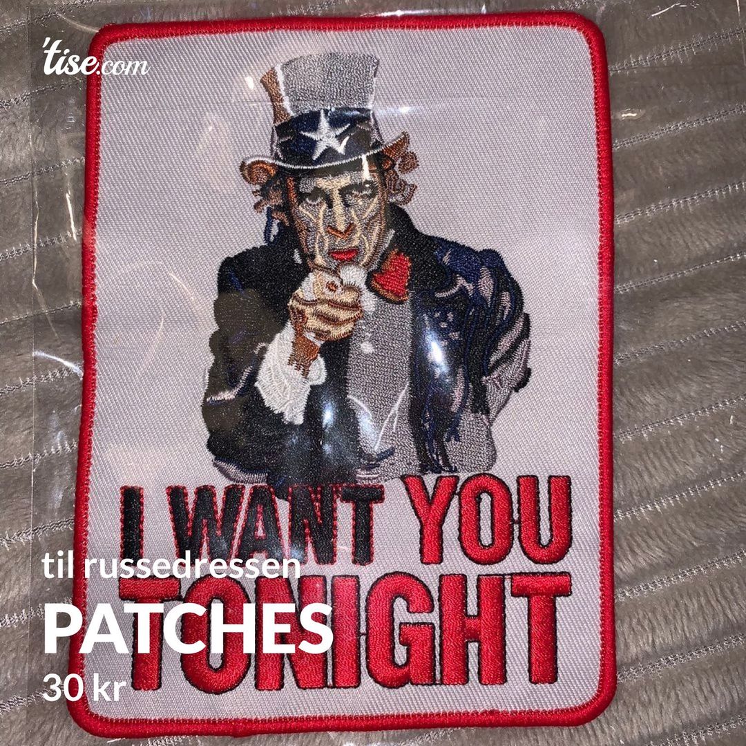 Patches