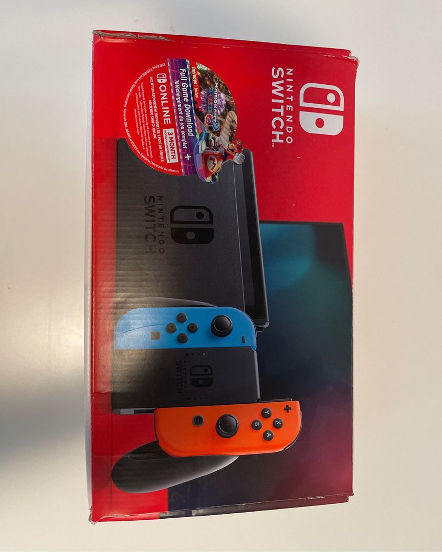 Nintendo switch