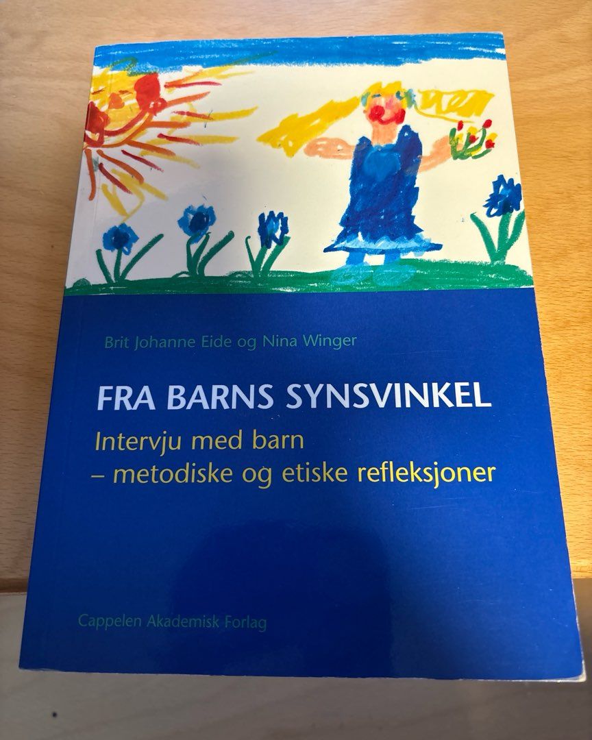 Fra barns synsvinkel