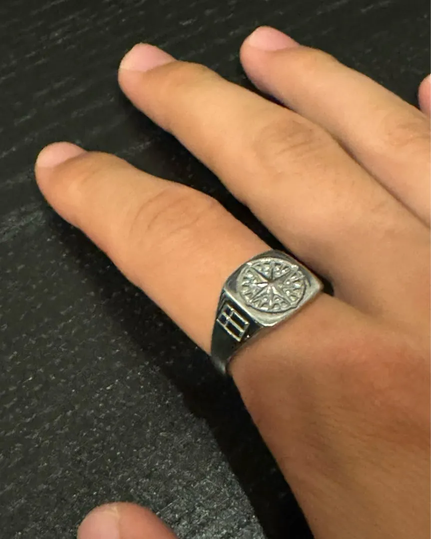 Northern legacy ring