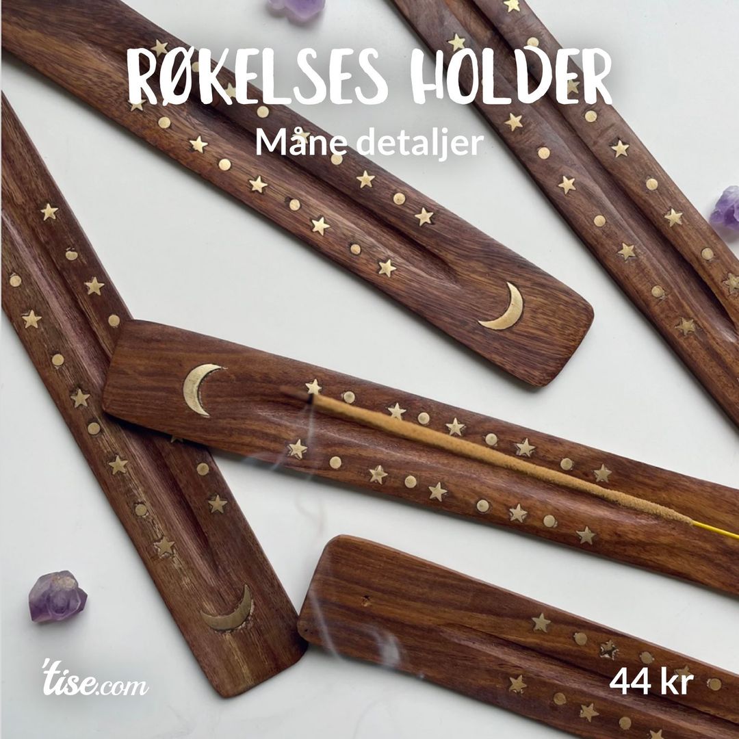 Røkelses holder