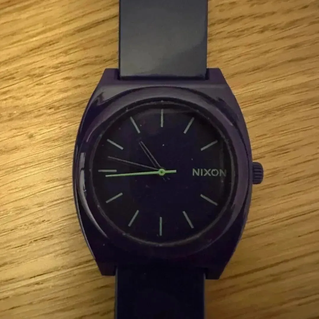 Nixon klokke