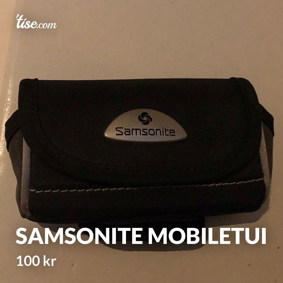 Samsonite mobiletui
