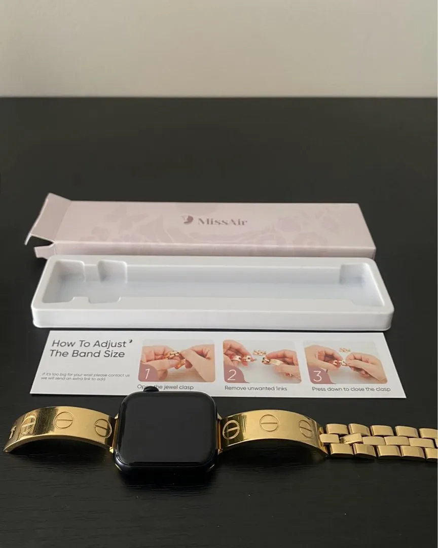 Apple watch ranneke