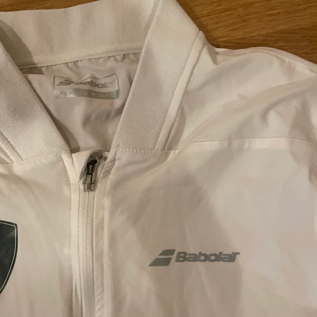 Babolat tennisjakke