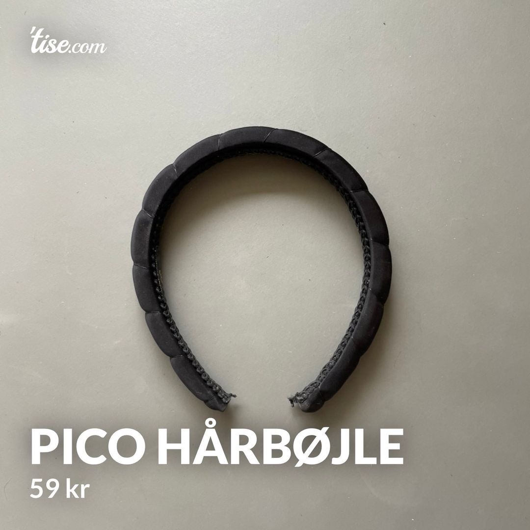 Pico hårbøjle