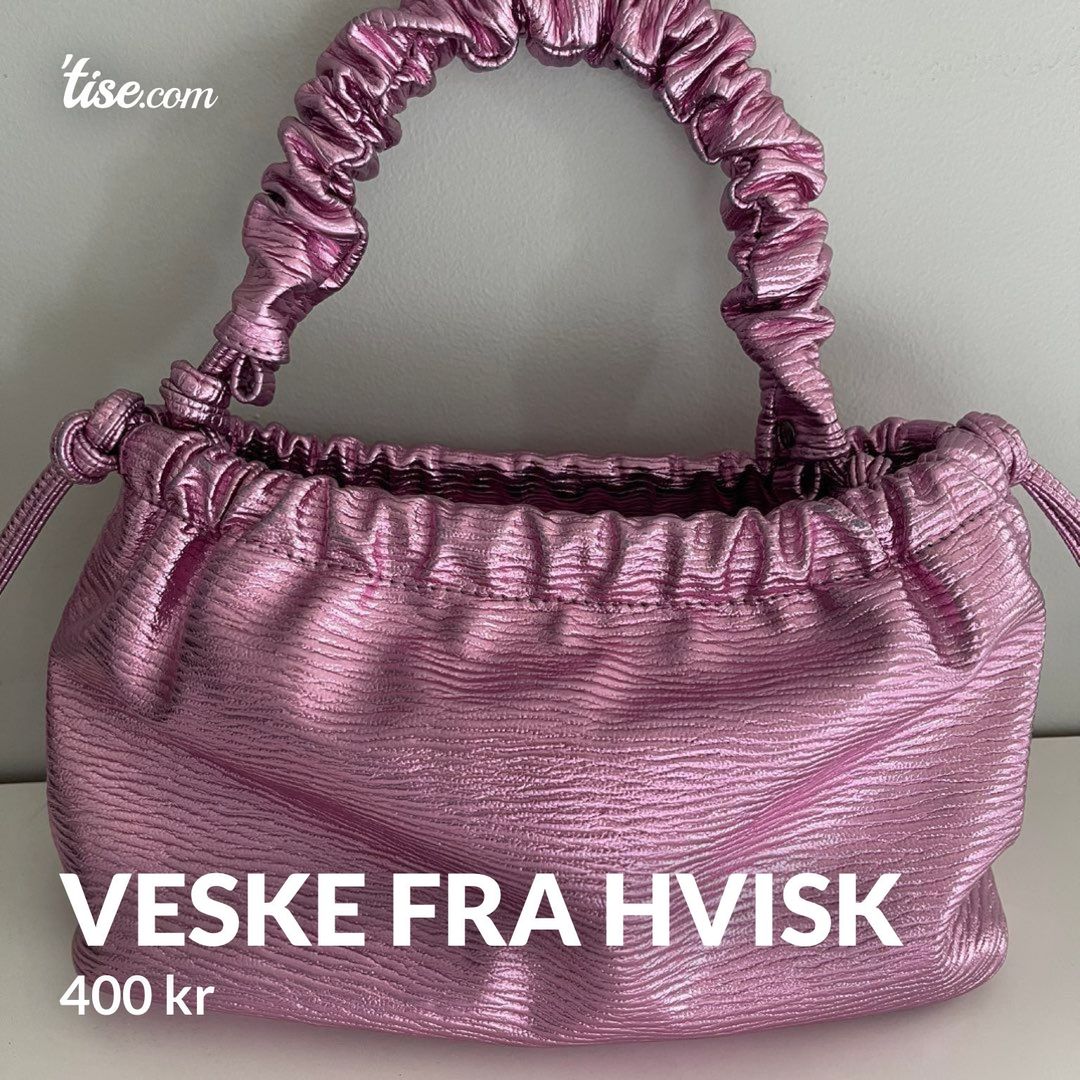 Veske fra HVISK