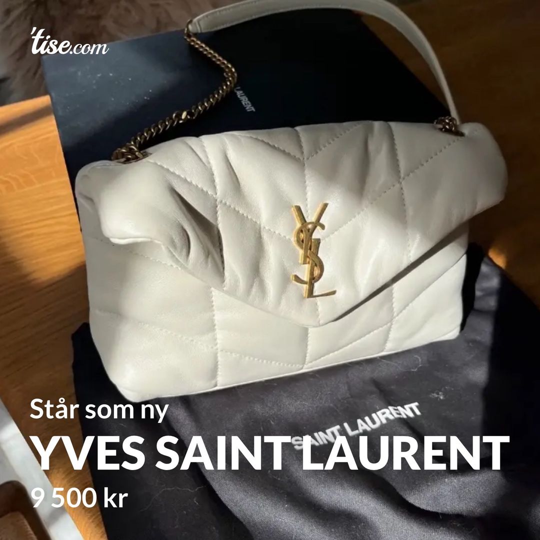 Yves saint laurent