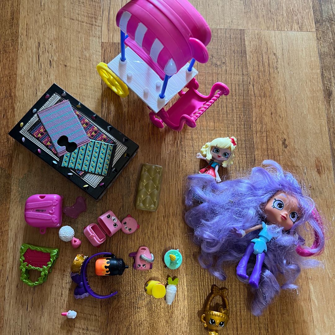 Shopkins/lol