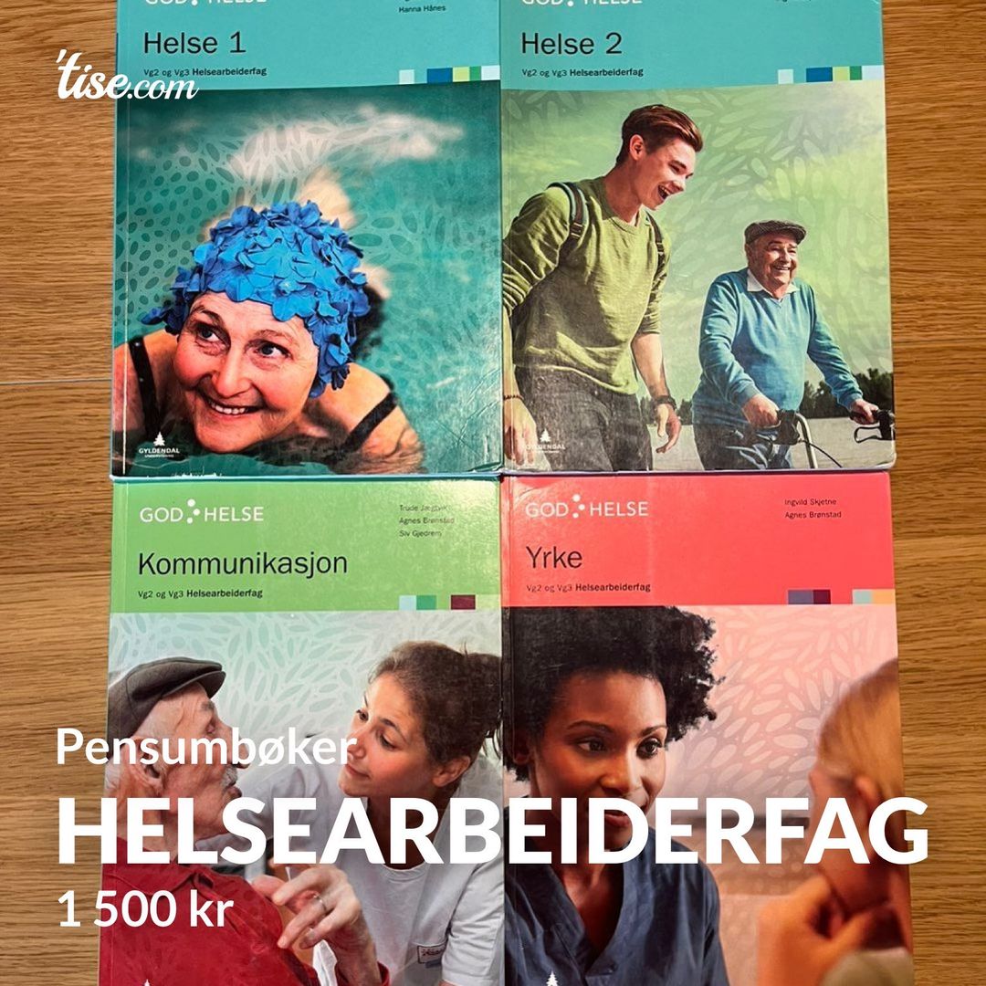 Helsearbeiderfag