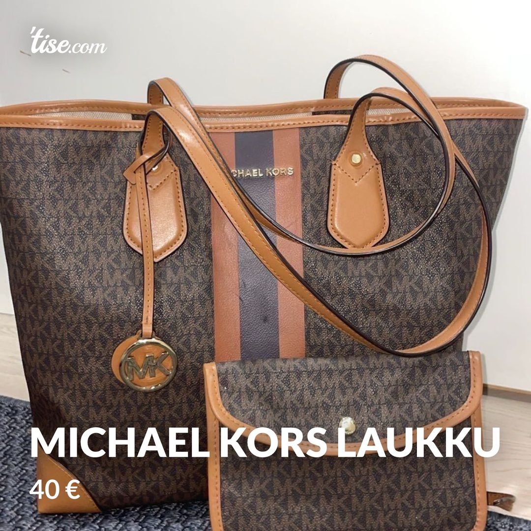 michael kors laukku