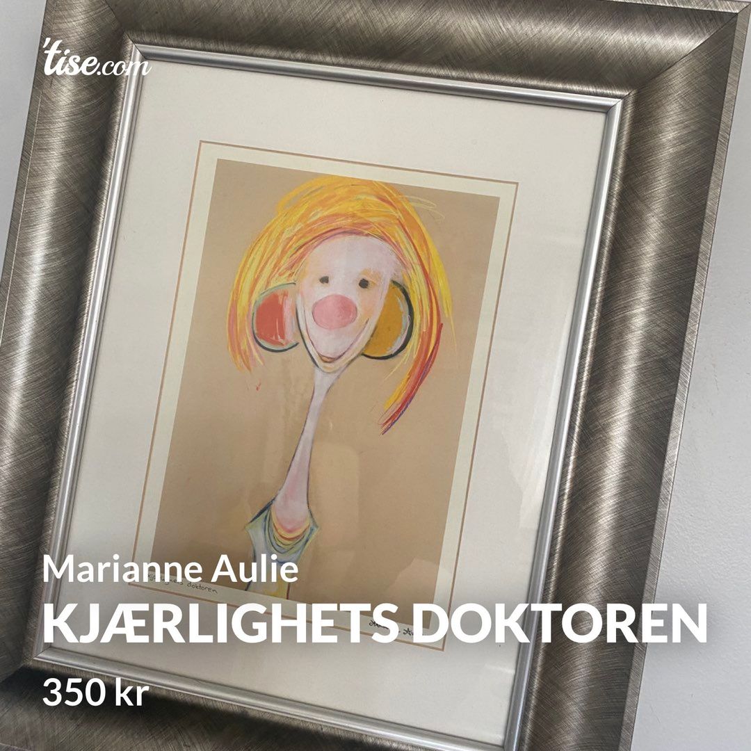 Kjærlighets doktoren