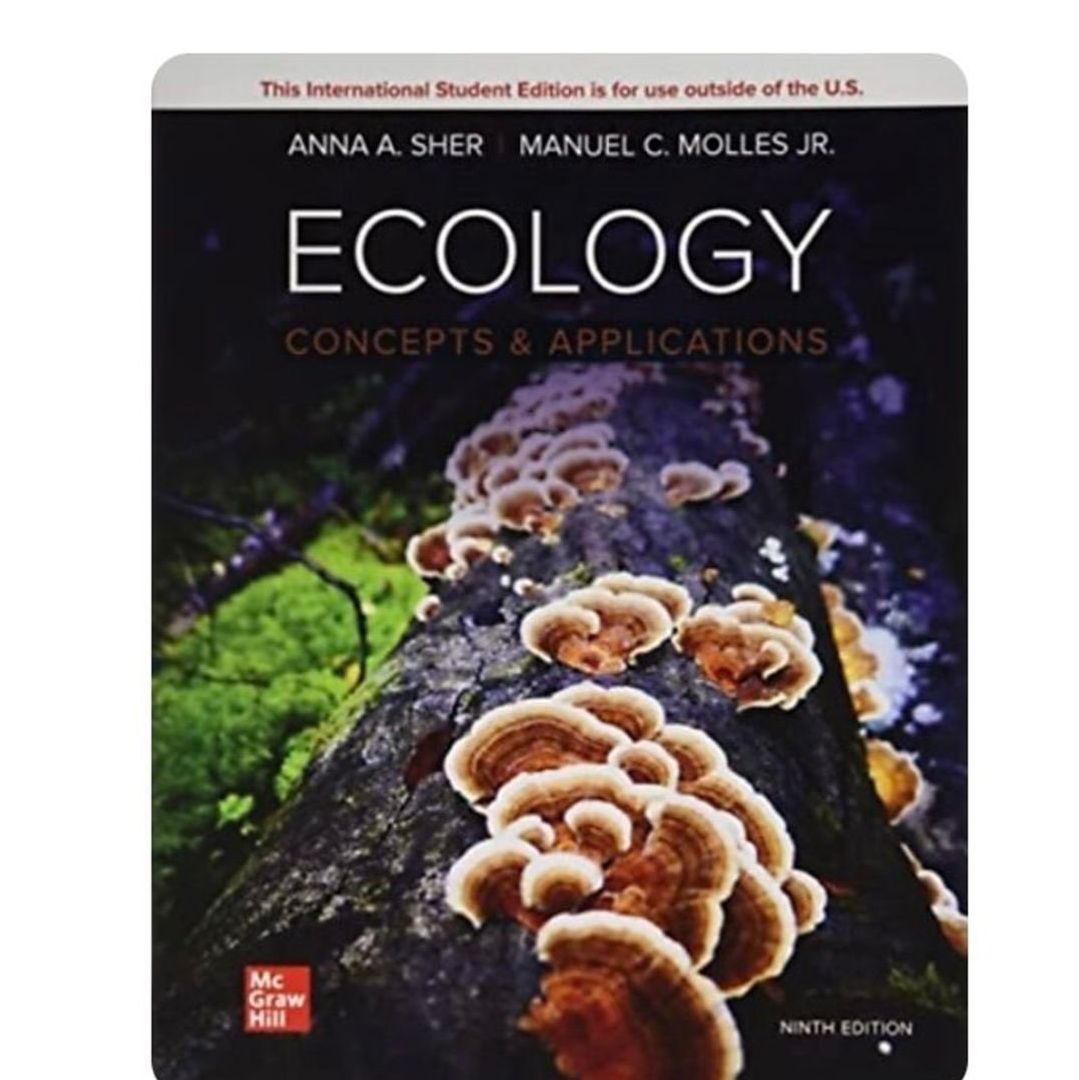 Ecology book 2021