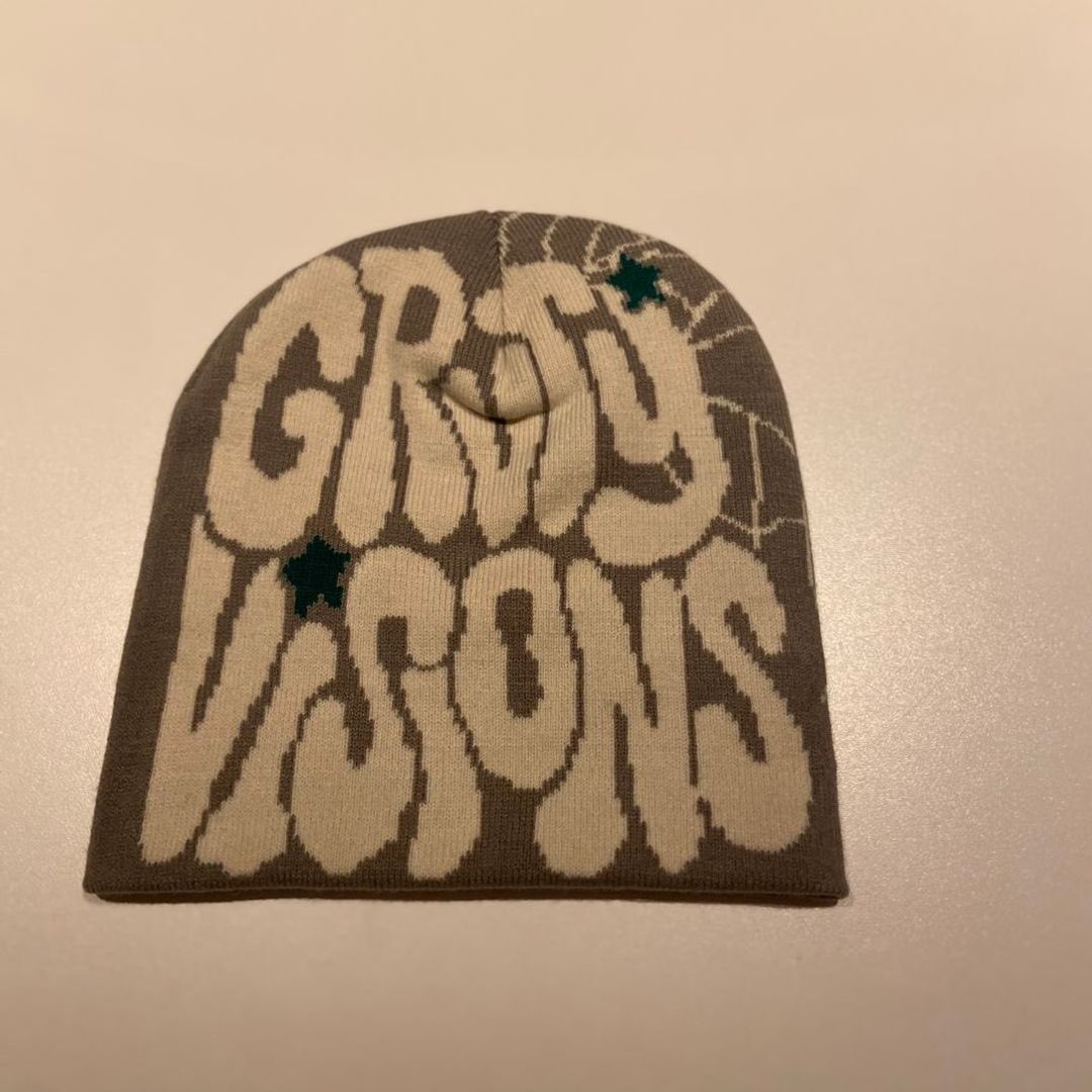 Groovy Vision beanie