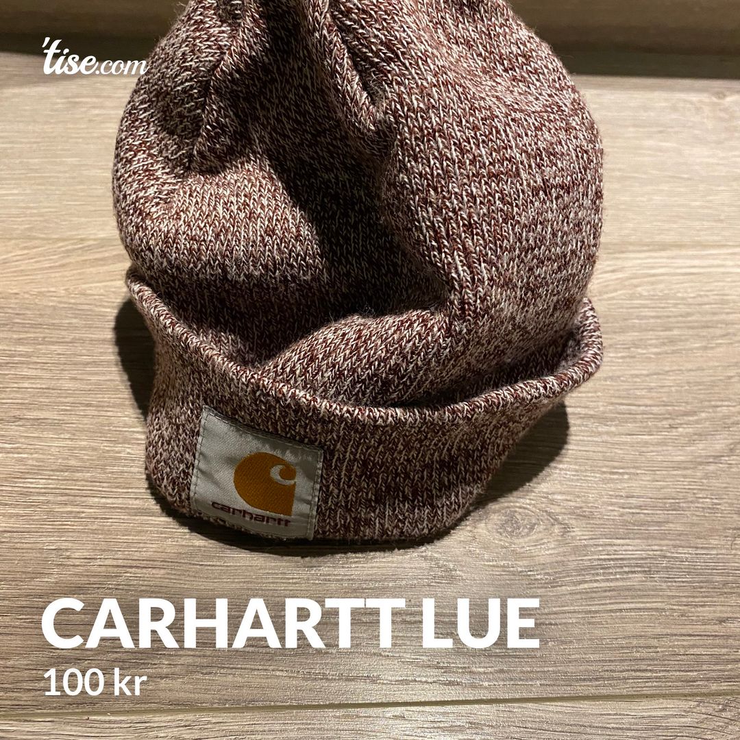 Carhartt lue