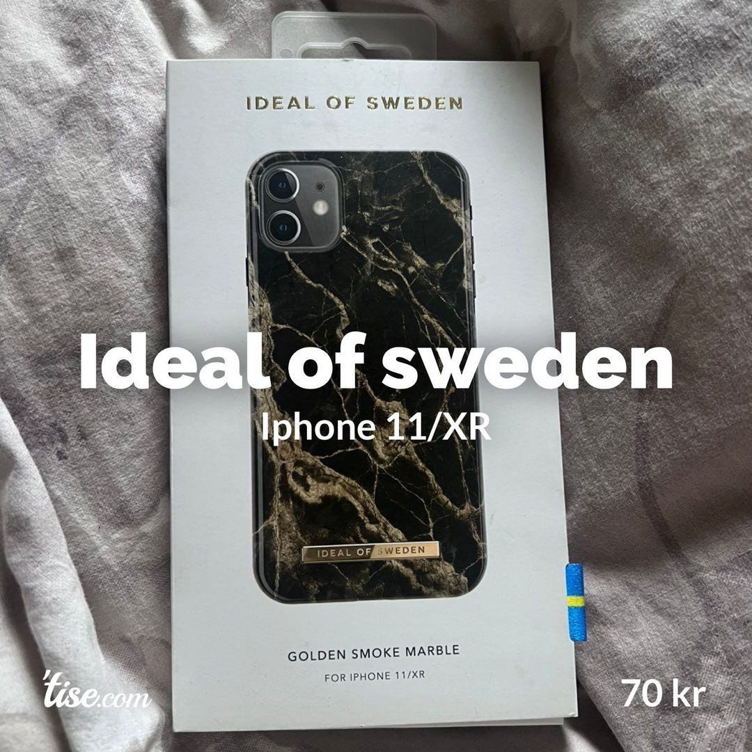 Ideal of sweden