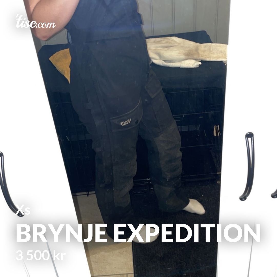 Brynje expedition