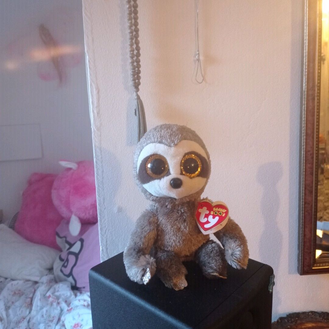 Beanie Baby Sloth