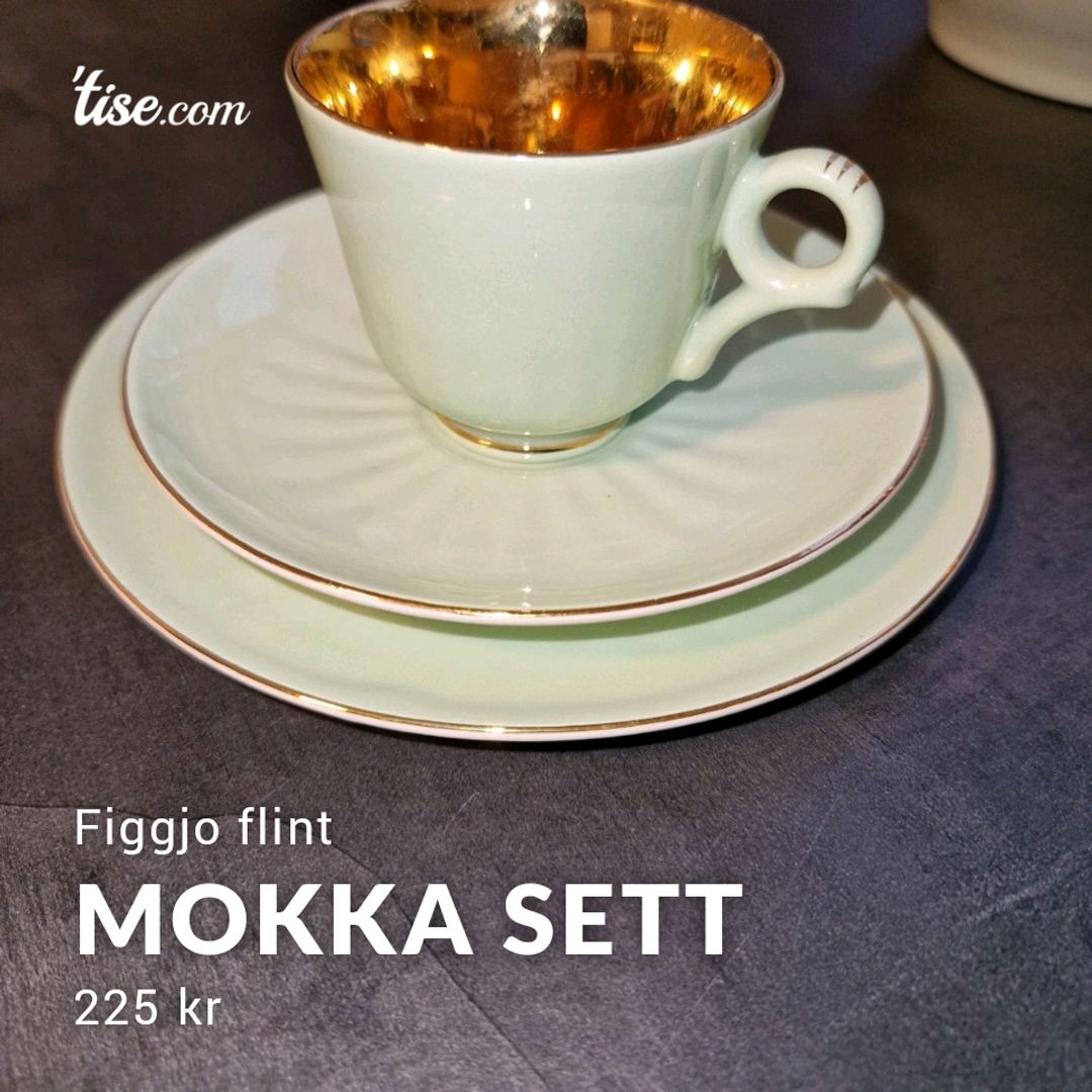 Mokka Sett