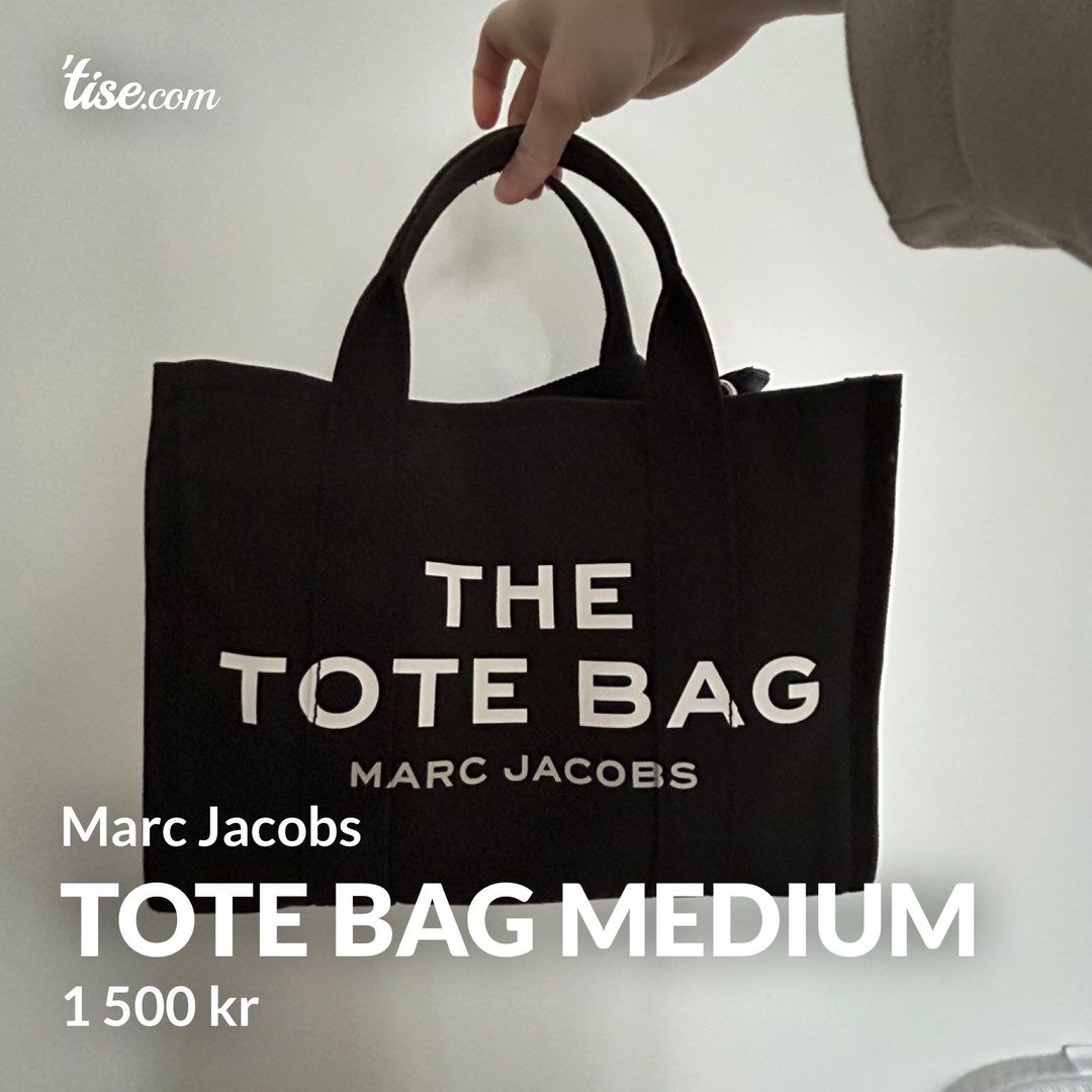 Tote bag Medium