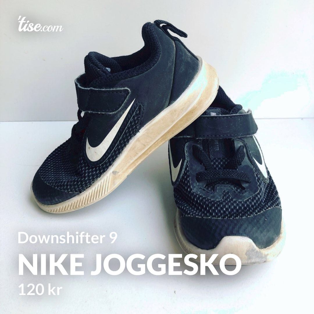 Nike joggesko