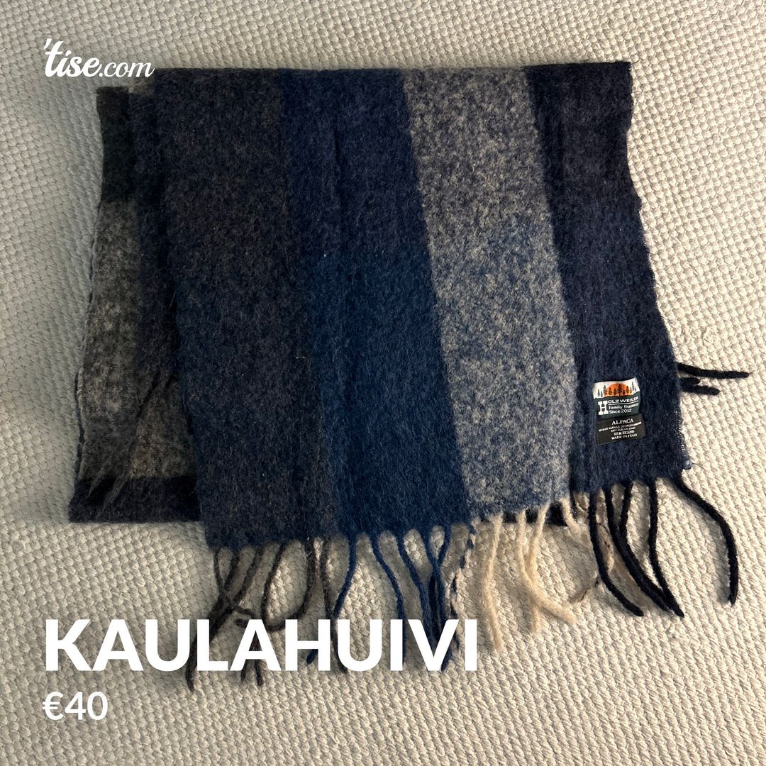 Kaulahuivi