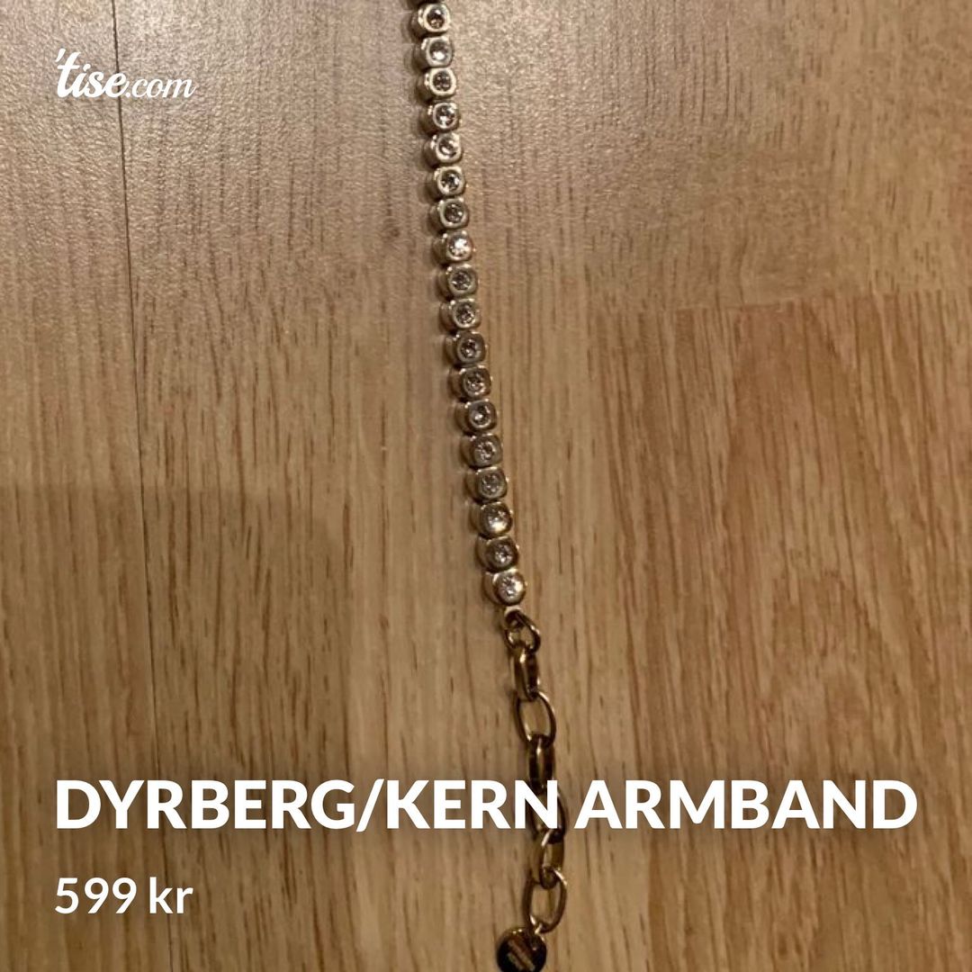 Dyrberg/Kern Armband