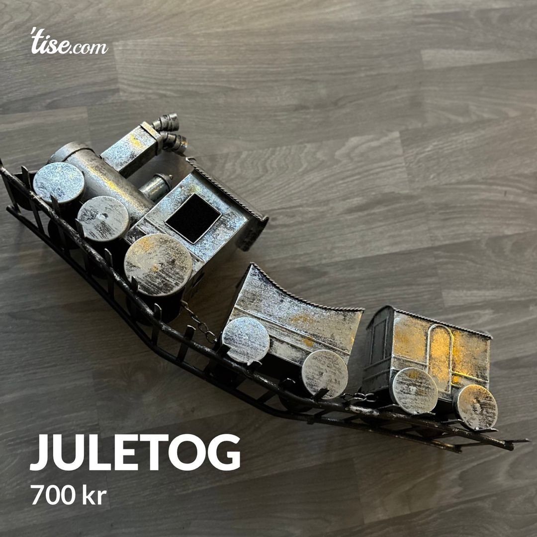 Juletog