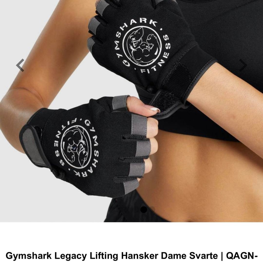 Gymshark hansker