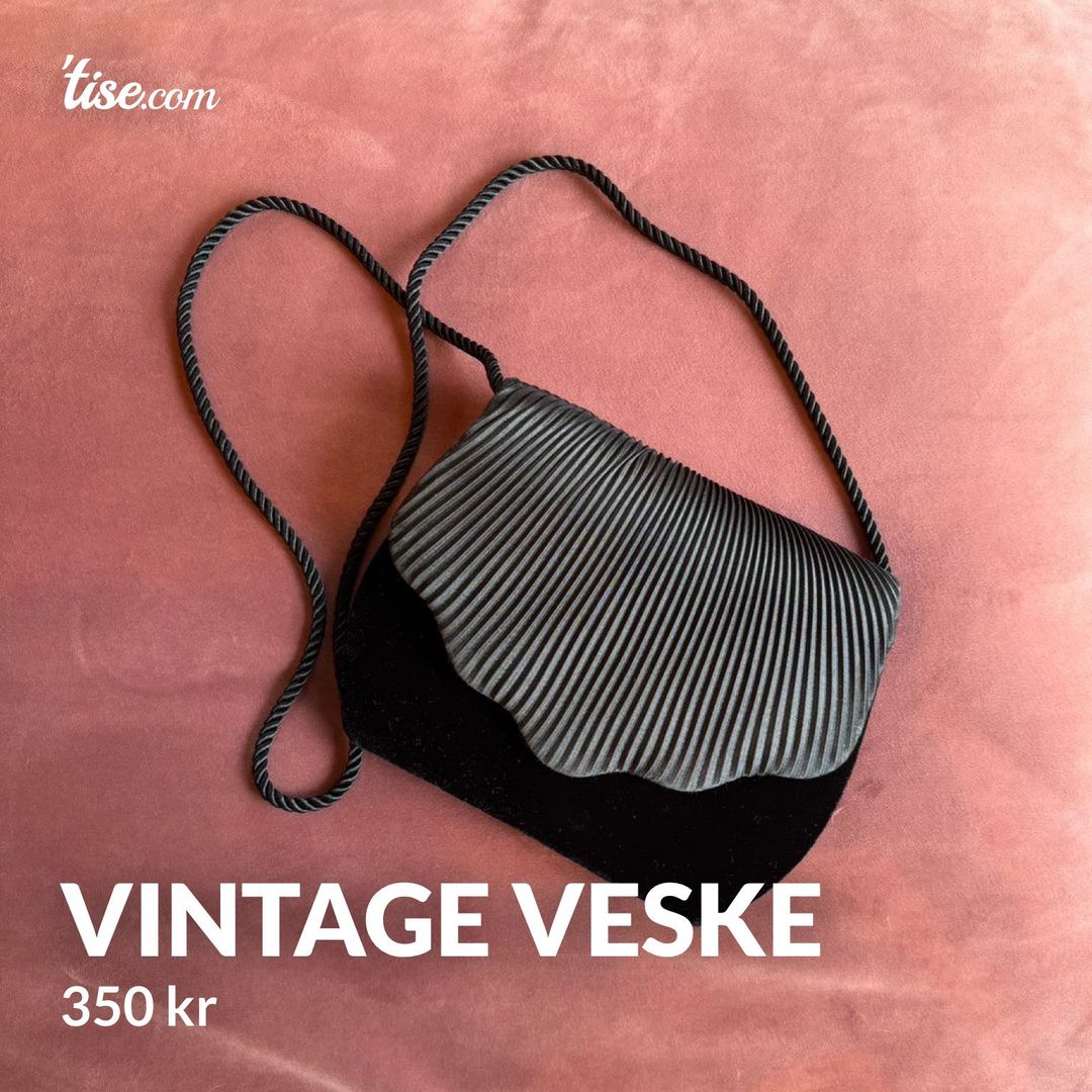 Vintage veske