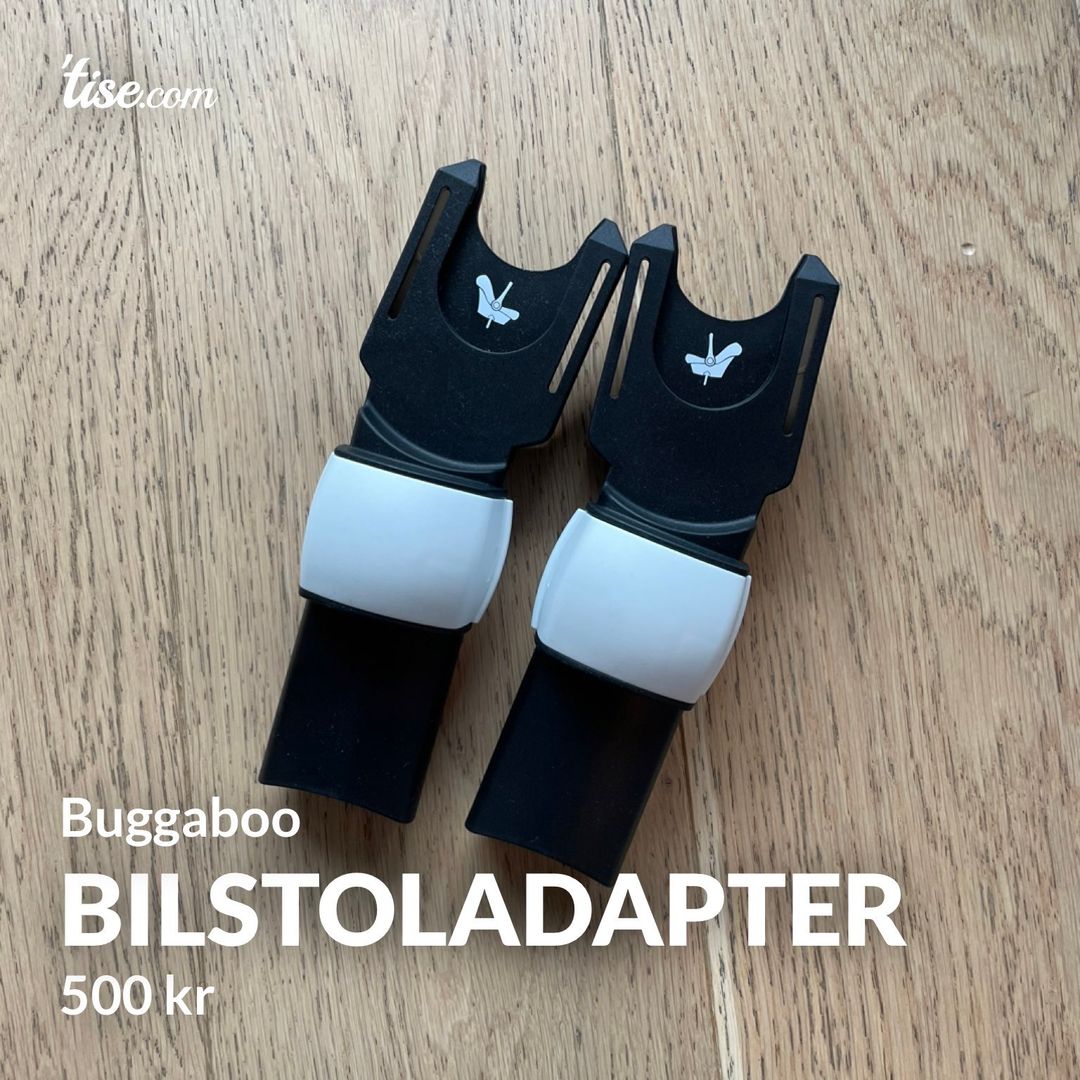 Bilstoladapter