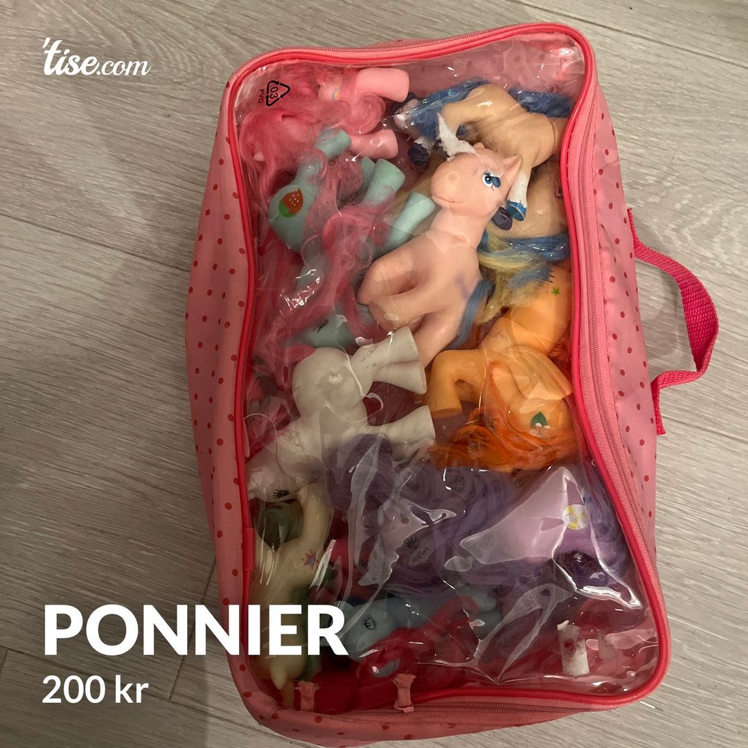 Ponnier