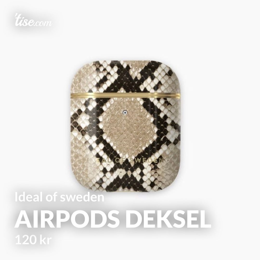 Airpods deksel