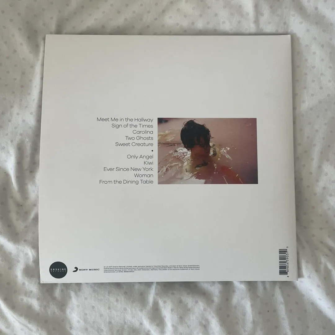 Harry Styles Vinyl