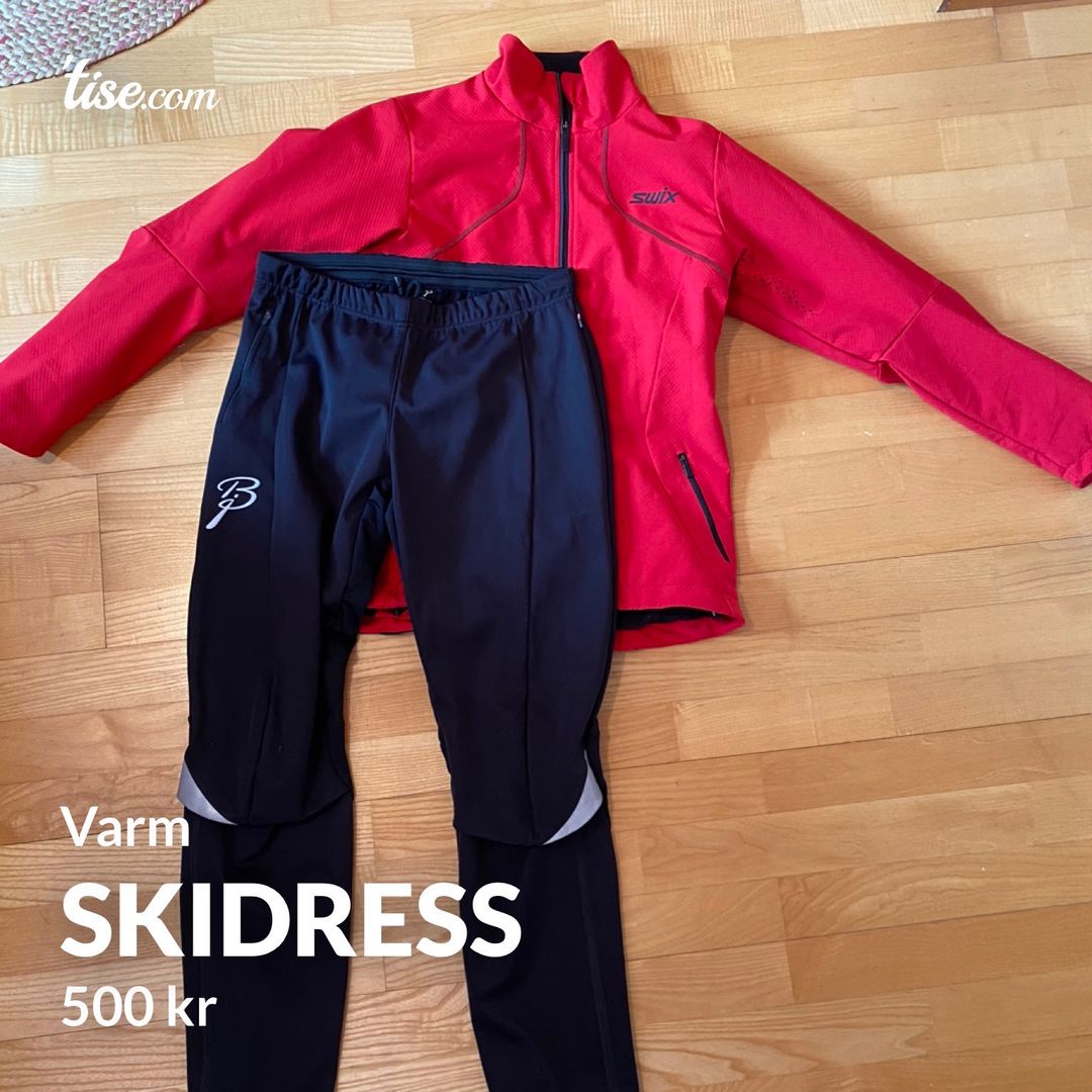 Skidress