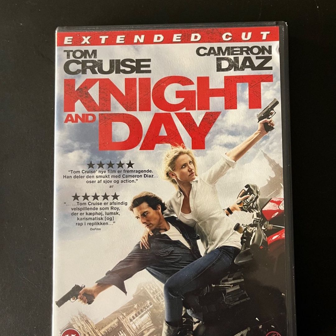 Knight and Day